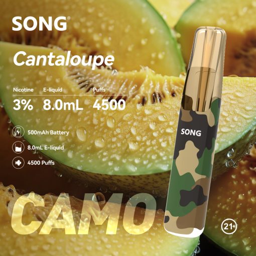 SONG 4000 puffs - Image 10