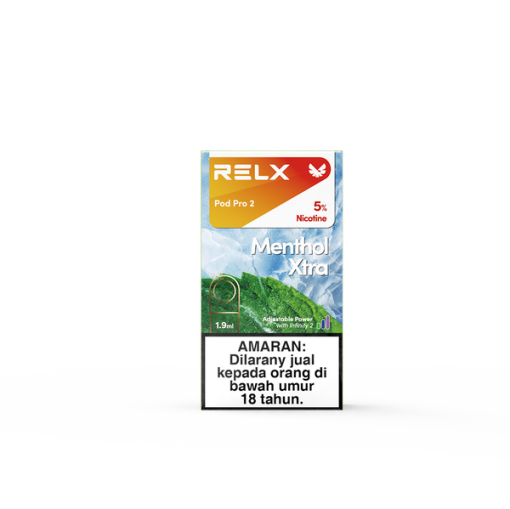 RELX VAPE Pod Pro 2 Infinity Pod 1 pod - Image 12