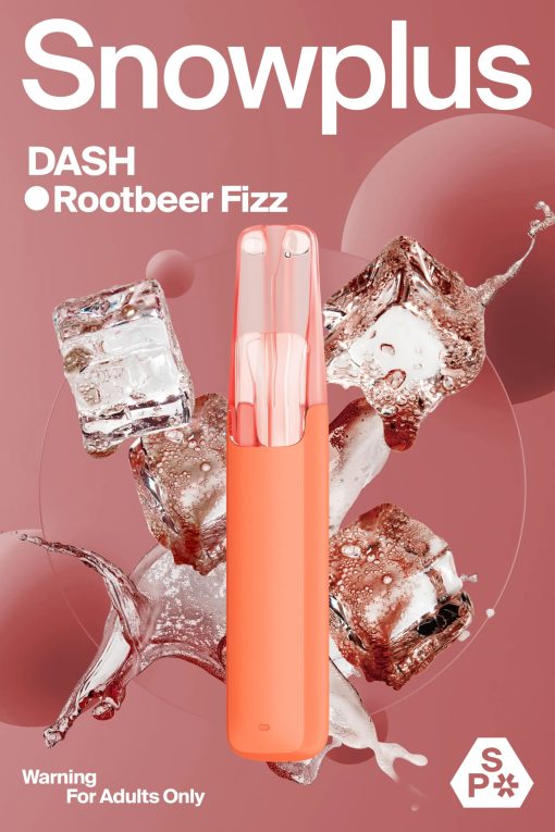 SNOWPLUS-DASH-4000puffs - Image 2