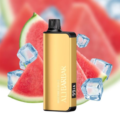Alibarbar Ingot-9000 Puffs - Image 18