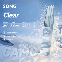 SONG 4000 puffs