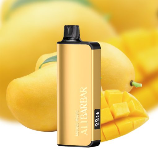 Alibarbar Ingot-9000 Puffs - Image 14