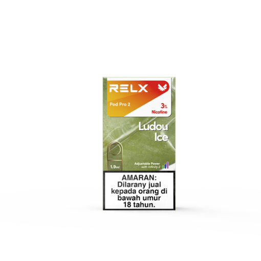 RELX VAPE Pod Pro 2 Infinity Pod 1 pod - Image 11