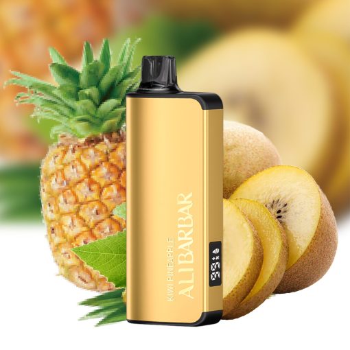 Alibarbar Ingot-9000 Puffs - Image 9
