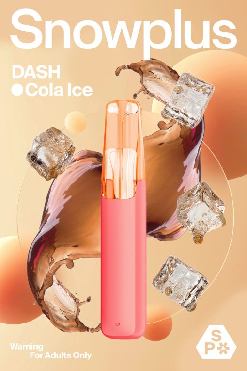 SNOWPLUS-DASH-4000puffs - Image 9