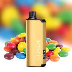 Alibarbar Ingot-9000 Puffs