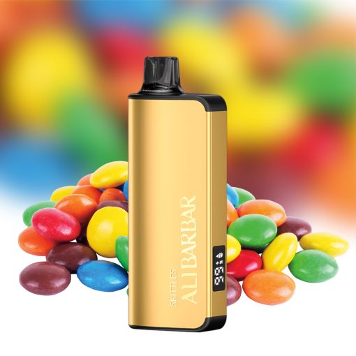 Alibarbar Ingot-9000 Puffs