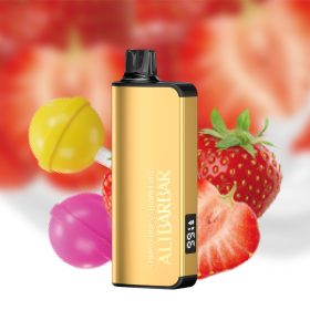 CHUPA CHUPS-STRAWBERRY