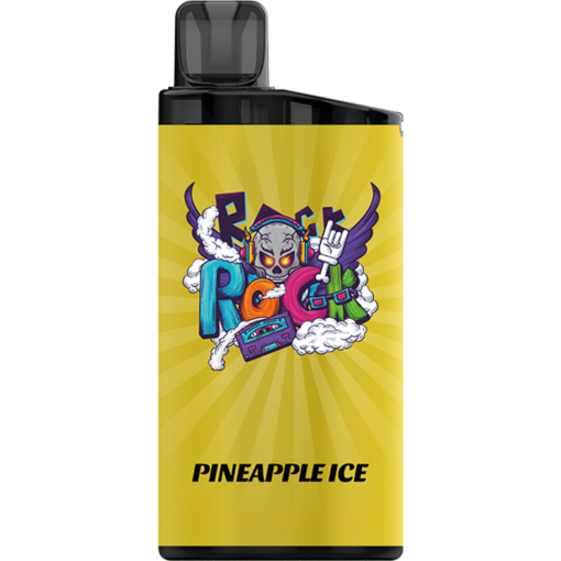 IGET Bar-3500Puffs - Image 19