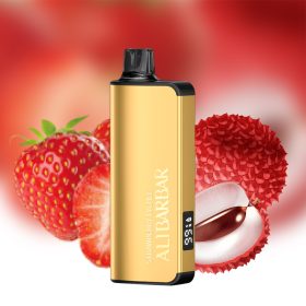 STRAWBERRY-LYCHEE