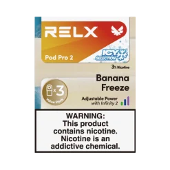 RELX Pod Pro 2 Infinity 3 Pods