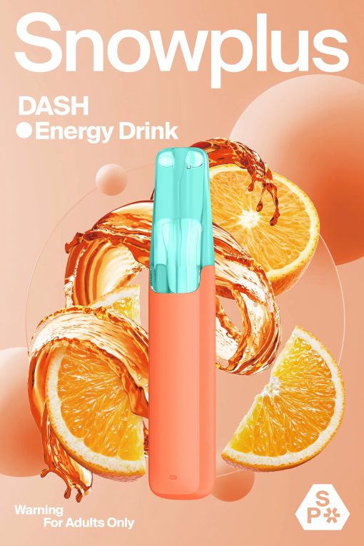 SNOWPLUS-DASH-4000puffs - Image 4