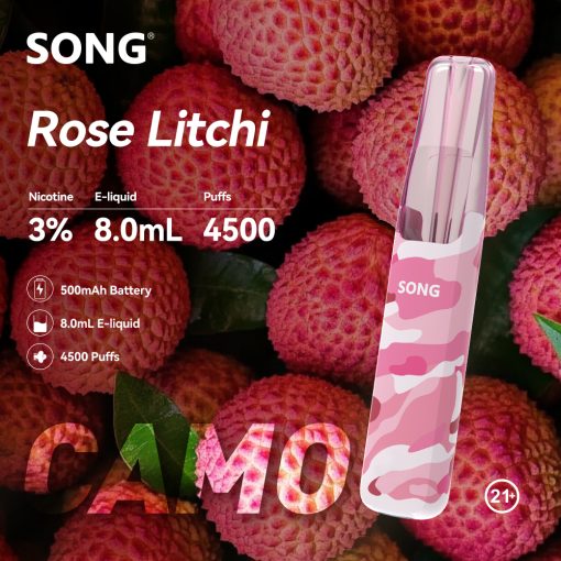SONG 4000 puffs - Image 9