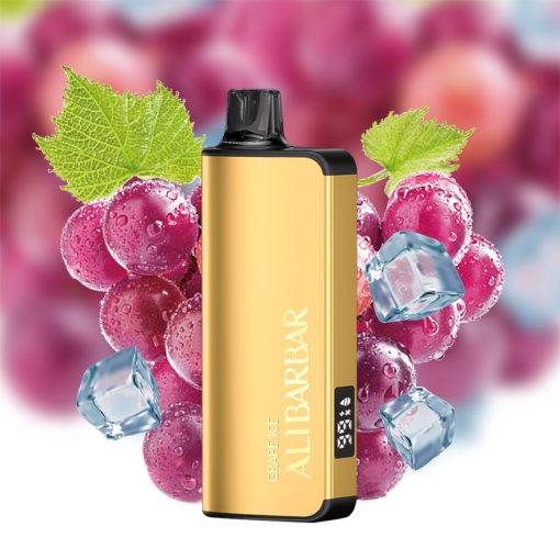 Alibarbar Ingot-9000 Puffs - Image 20