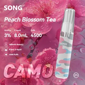 Peach Blossom Tea