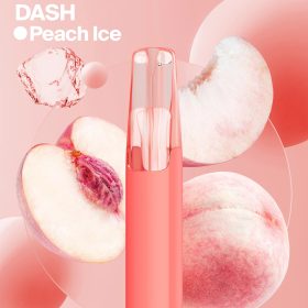 Peach Ice