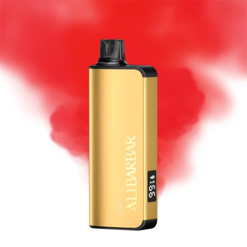 Alibarbar Ingot-9000 Puffs - Image 3
