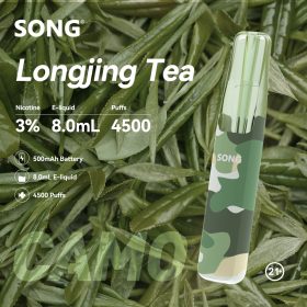 Longjing Tea