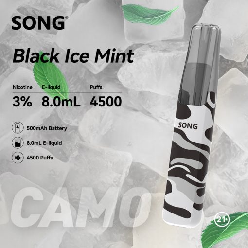 SONG 4000 puffs - Image 6