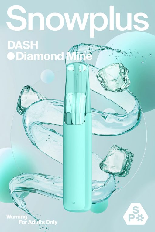 SNOWPLUS-DASH-4000puffs - Image 12