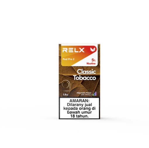 RELX VAPE Pod Pro 2 Infinity Pod 1 pod