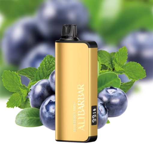 Alibarbar Ingot-9000 Puffs - Image 11