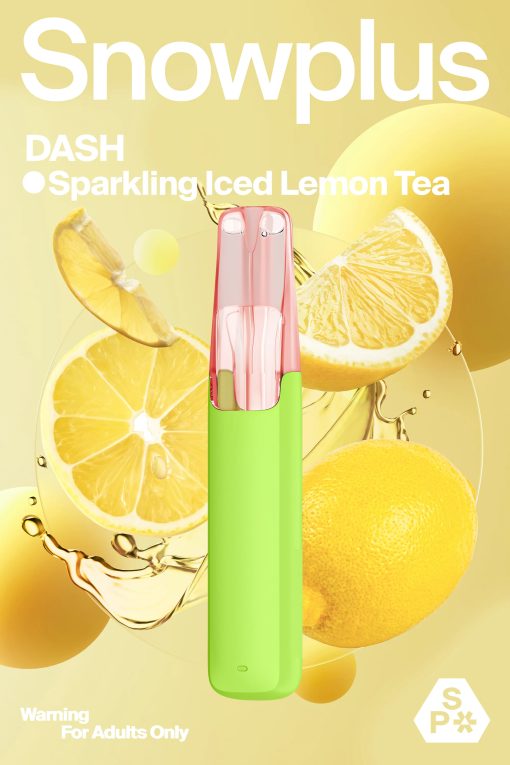 SNOWPLUS-DASH-4000puffs - Image 7