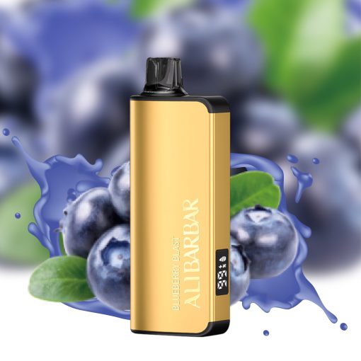 Alibarbar Ingot-9000 Puffs - Image 4