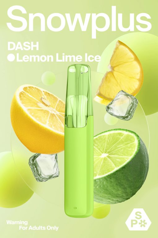 SNOWPLUS-DASH-4000puffs - Image 8