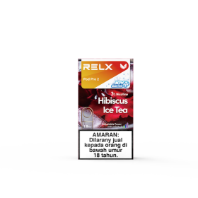 Hibiscus Ice Tea
