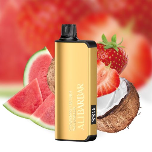 Alibarbar Ingot-9000 Puffs - Image 12
