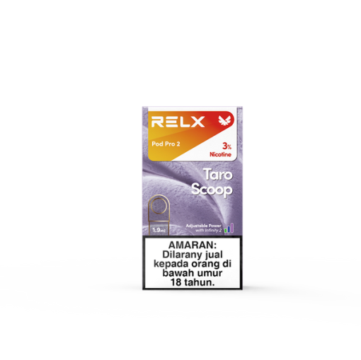 RELX VAPE Pod Pro 2 Infinity Pod 1 pod - Image 20