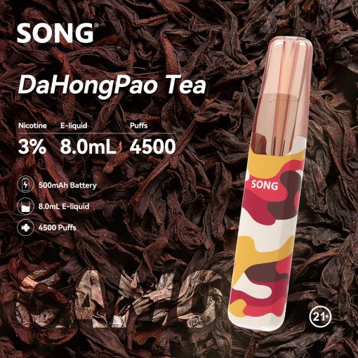 SONG 4000 puffs - Image 3