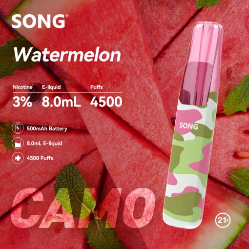 SONG 4000 puffs - Image 2