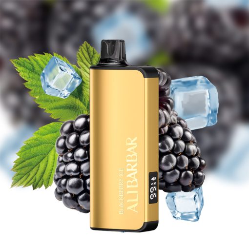Alibarbar Ingot-9000 Puffs - Image 7