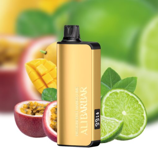 Alibarbar Ingot-9000 Puffs - Image 19