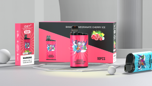 IGET Bar-3500Puffs - Image 32