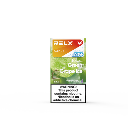 RELX VAPE Pod Pro 2 Infinity Pod 1 pod - Image 23