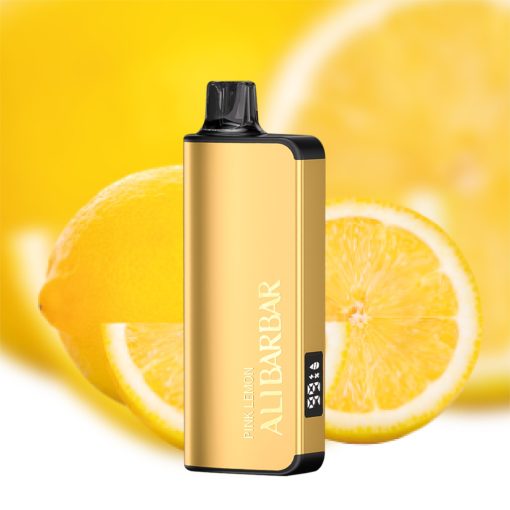 Alibarbar Ingot-9000 Puffs - Image 16