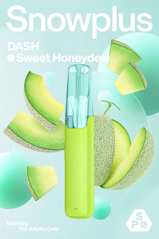 SNOWPLUS-DASH-4000puffs - Image 10
