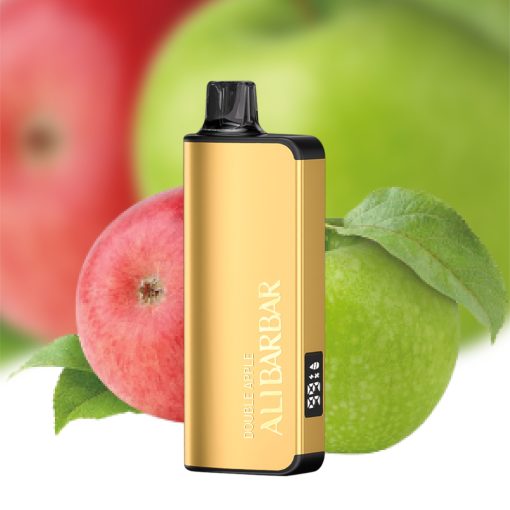 Alibarbar Ingot-9000 Puffs - Image 5