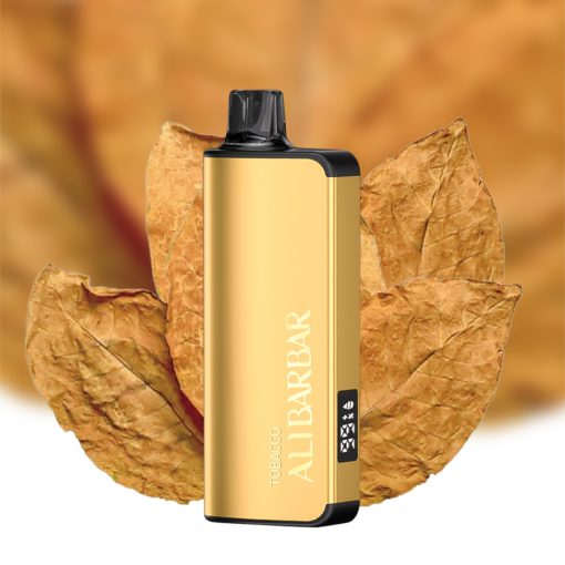 Alibarbar Ingot-9000 Puffs - Image 22