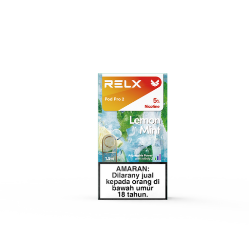 RELX VAPE Pod Pro 2 Infinity Pod 1 pod - Image 8