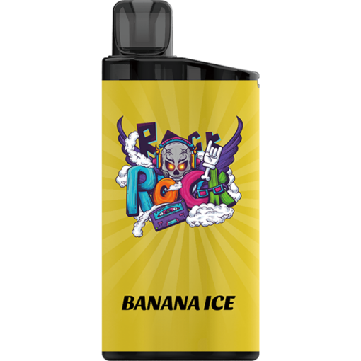 IGET Bar-3500Puffs - Image 31