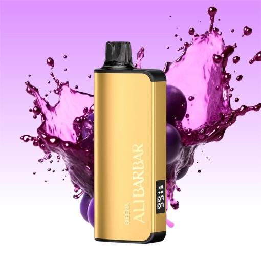 Alibarbar Ingot-9000 Puffs - Image 21