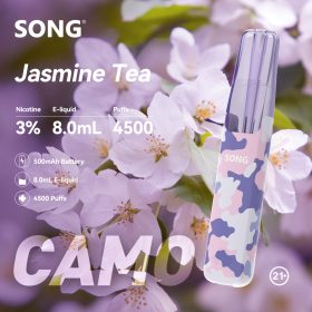 Jasmine Tea