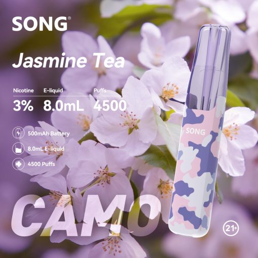 SONG 4000 puffs - Image 7