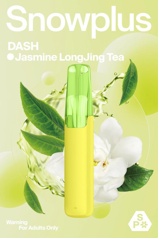 SNOWPLUS-DASH-4000puffs - Image 13