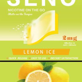 Lemon ice