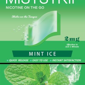 Mint ice